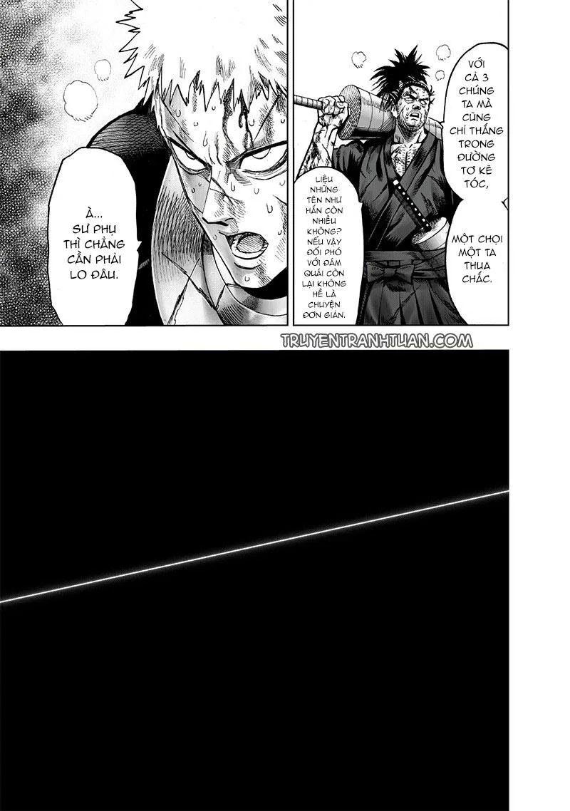 Onepunch Man chương 154 - trang 5