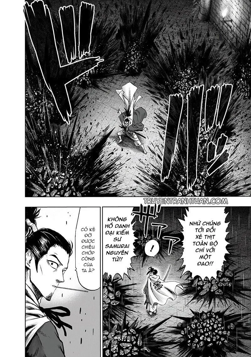 Onepunch Man chương 154 - trang 7