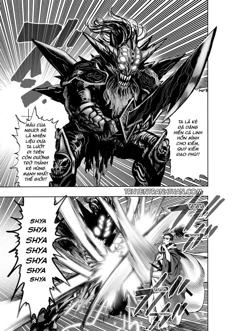 Onepunch Man chương 154 - trang 8