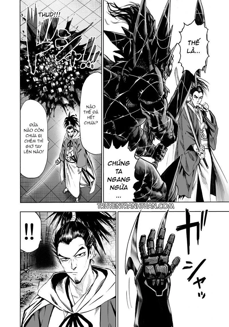 Onepunch Man chương 154 - trang 9