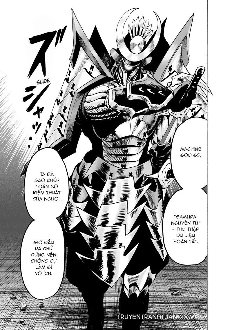 Onepunch Man chương 154 - trang 10