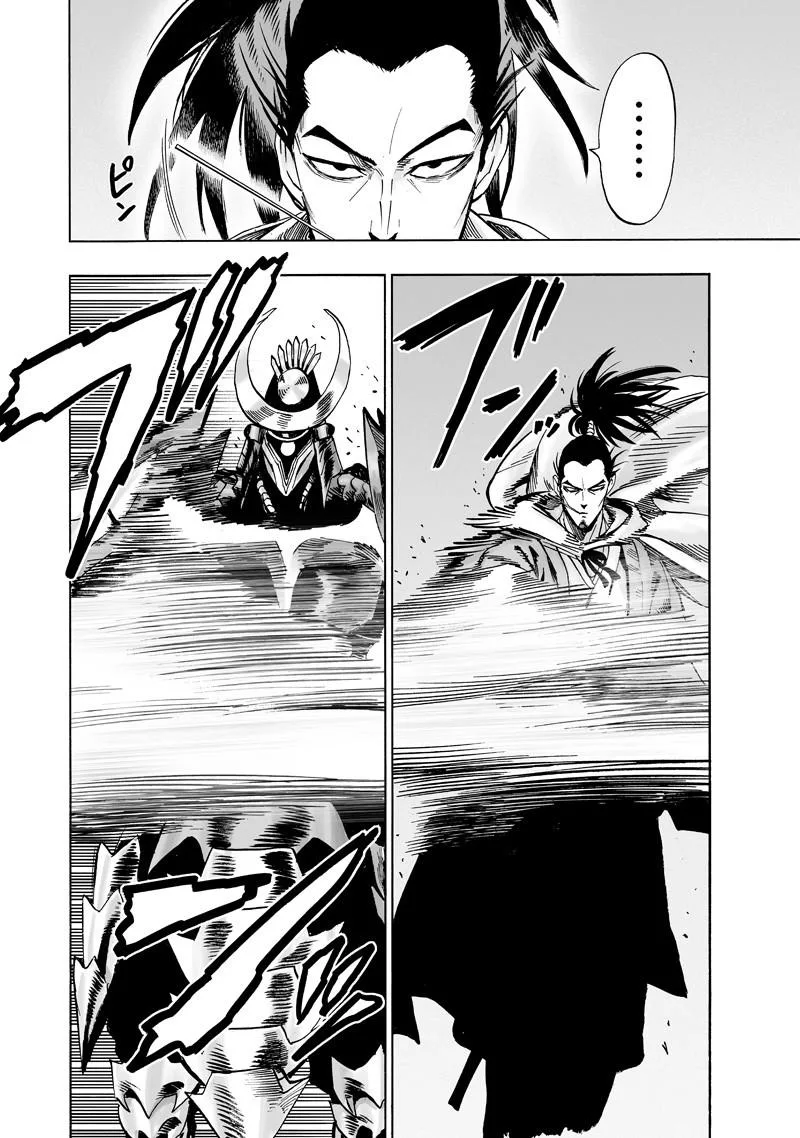 Onepunch Man chương 154 - trang 11