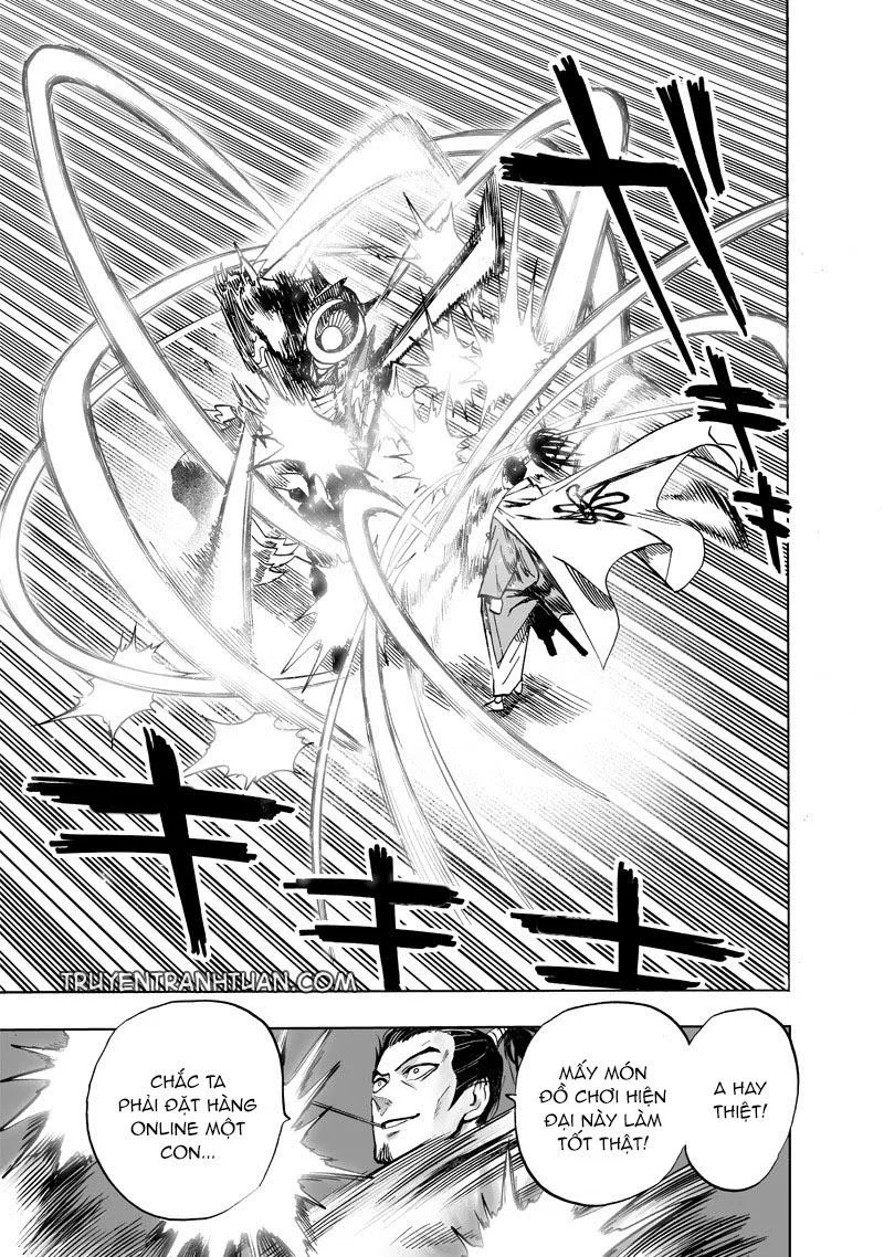 Onepunch Man chương 154 - trang 12