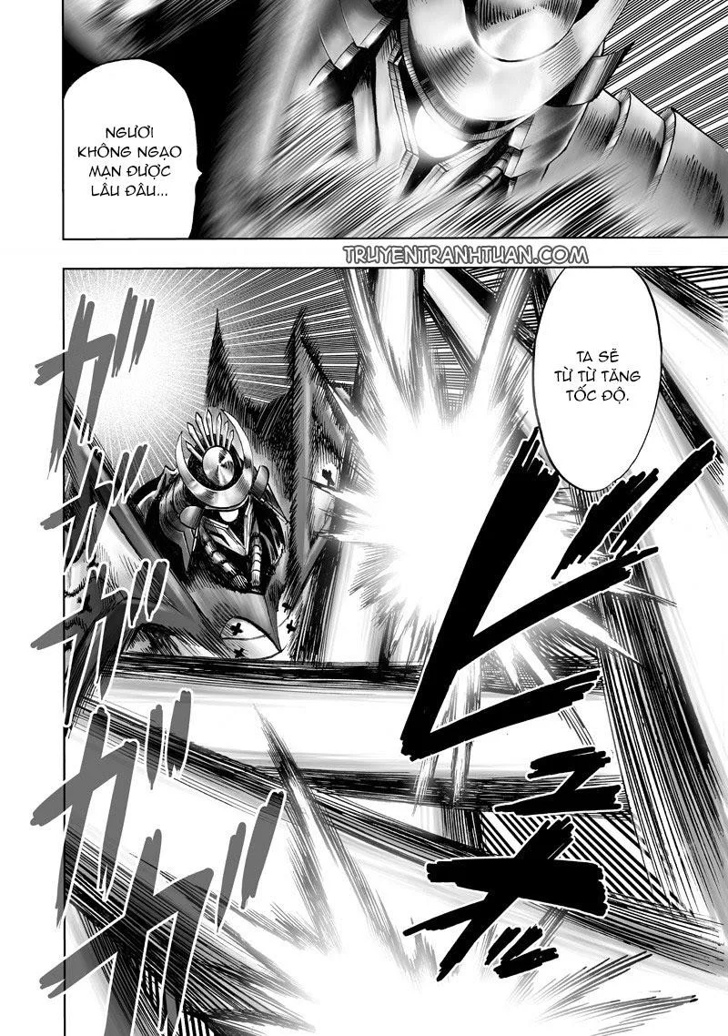 Onepunch Man chương 154 - trang 13