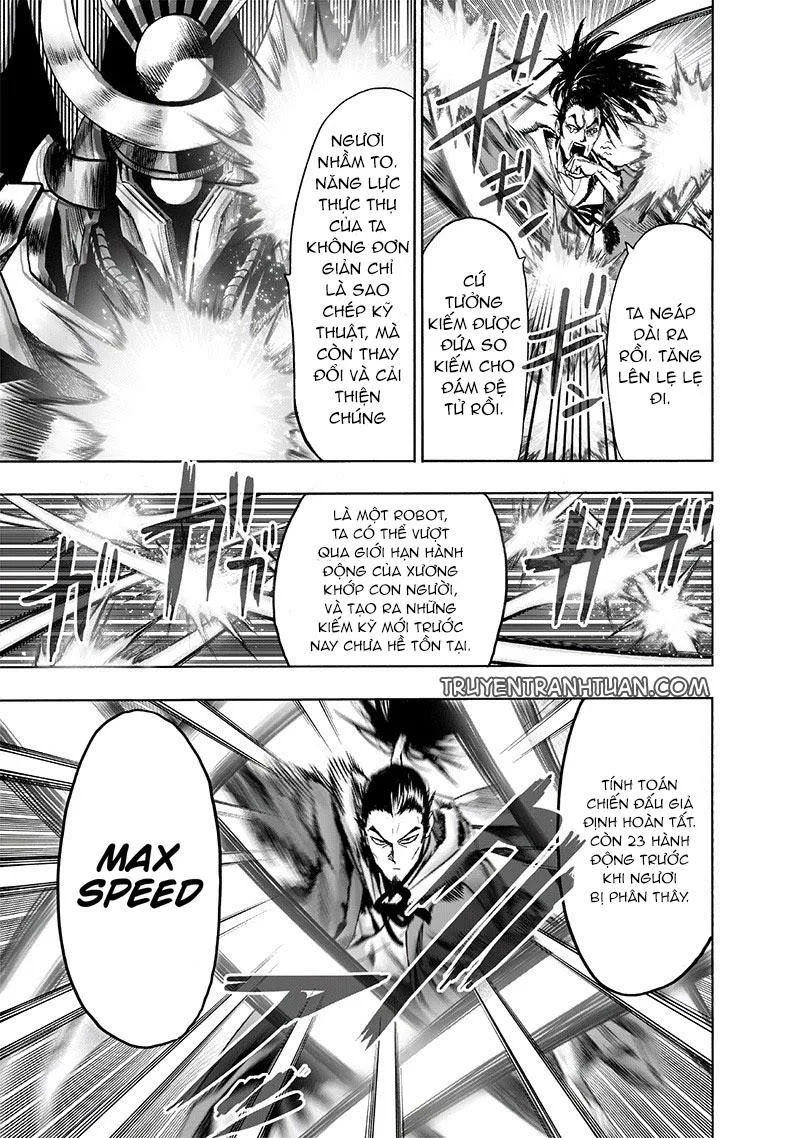 Onepunch Man chương 154 - trang 14