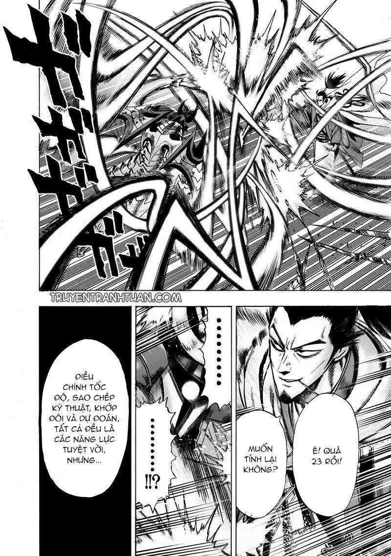 Onepunch Man chương 154 - trang 15