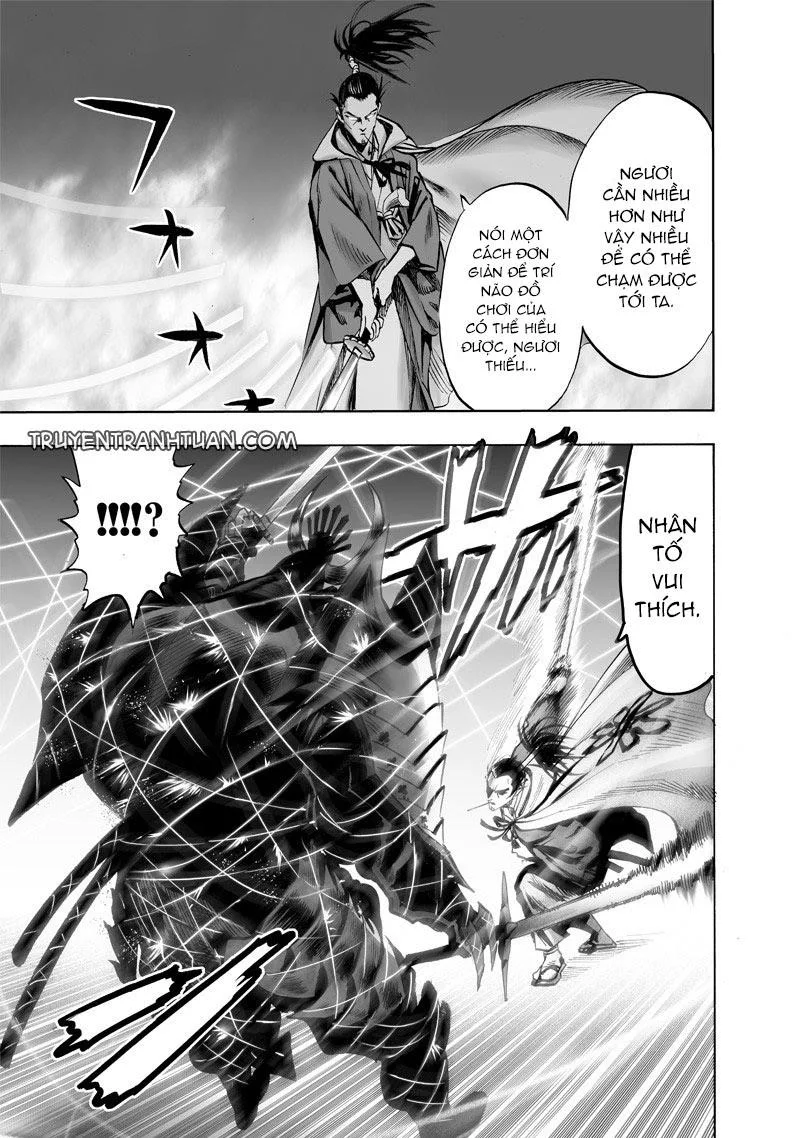 Onepunch Man chương 154 - trang 16