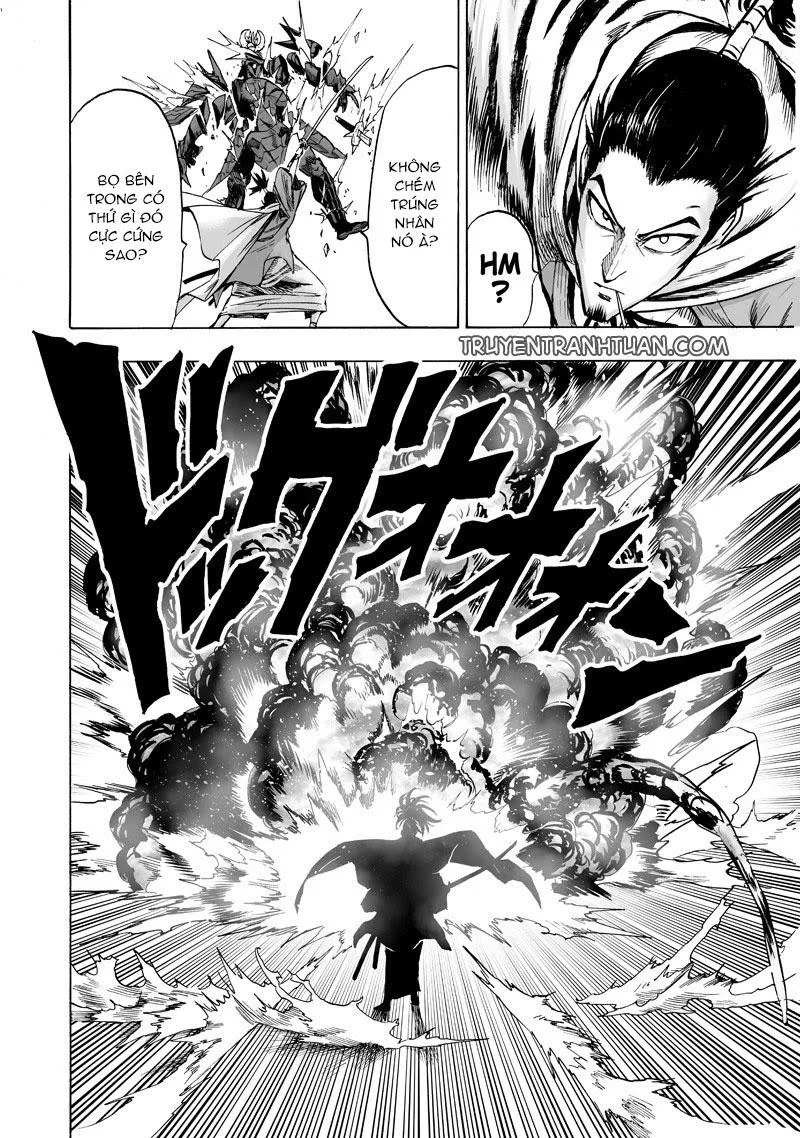 Onepunch Man chương 154 - trang 17