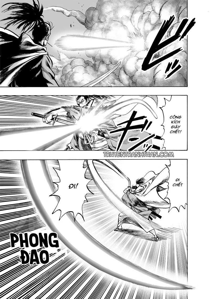 Onepunch Man chương 154 - trang 18