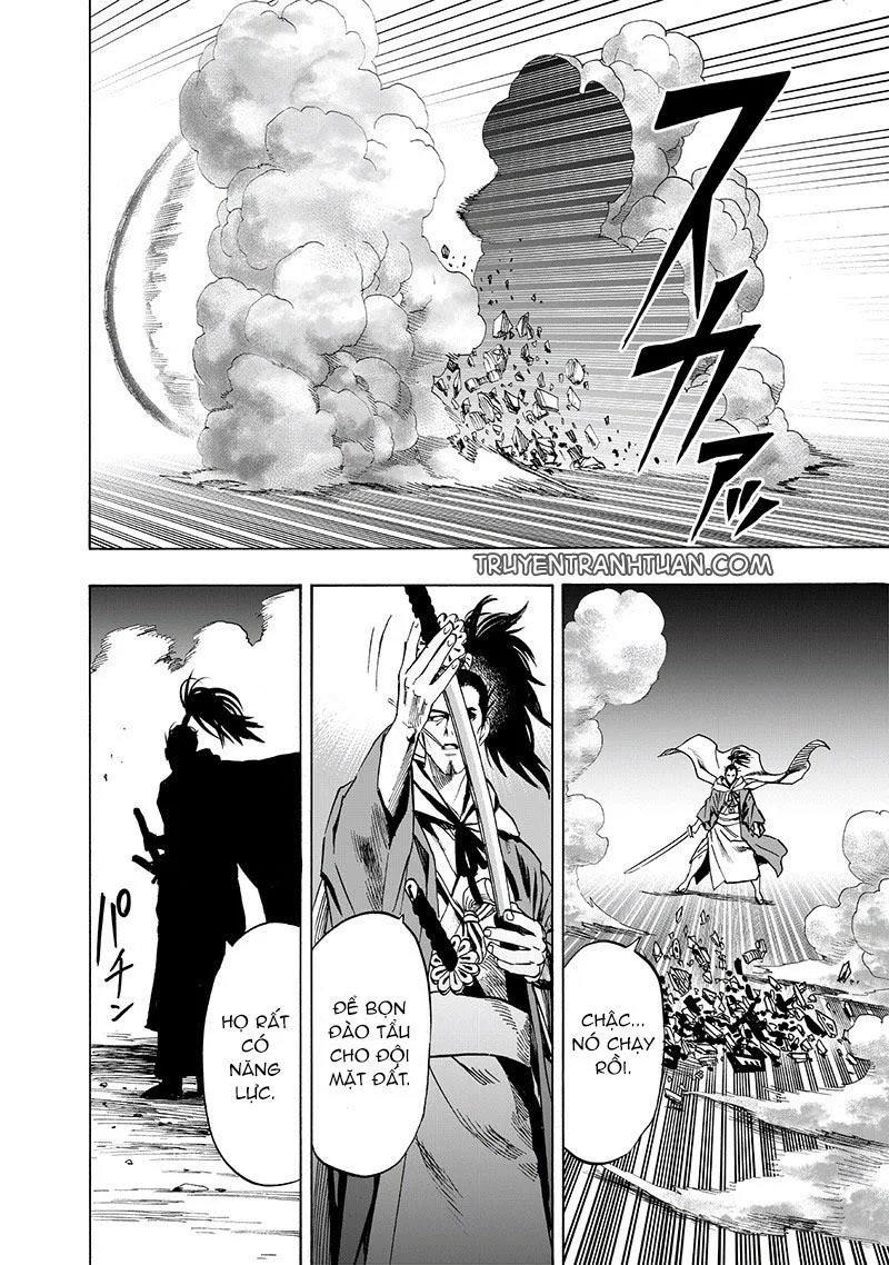 Onepunch Man chương 154 - trang 19