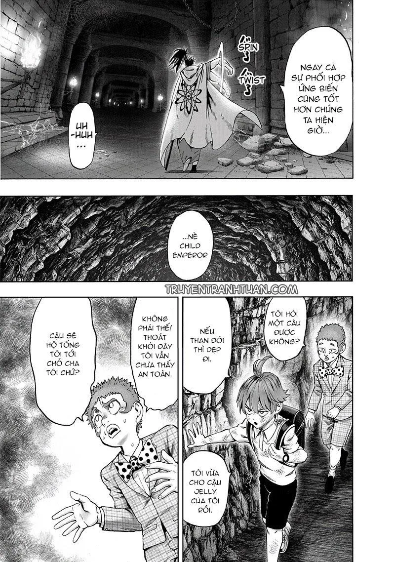 Onepunch Man chương 154 - trang 20