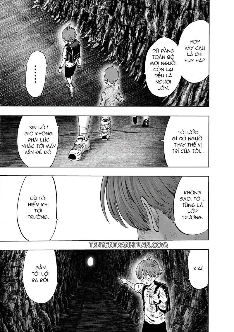Onepunch Man chương 154 - trang 22