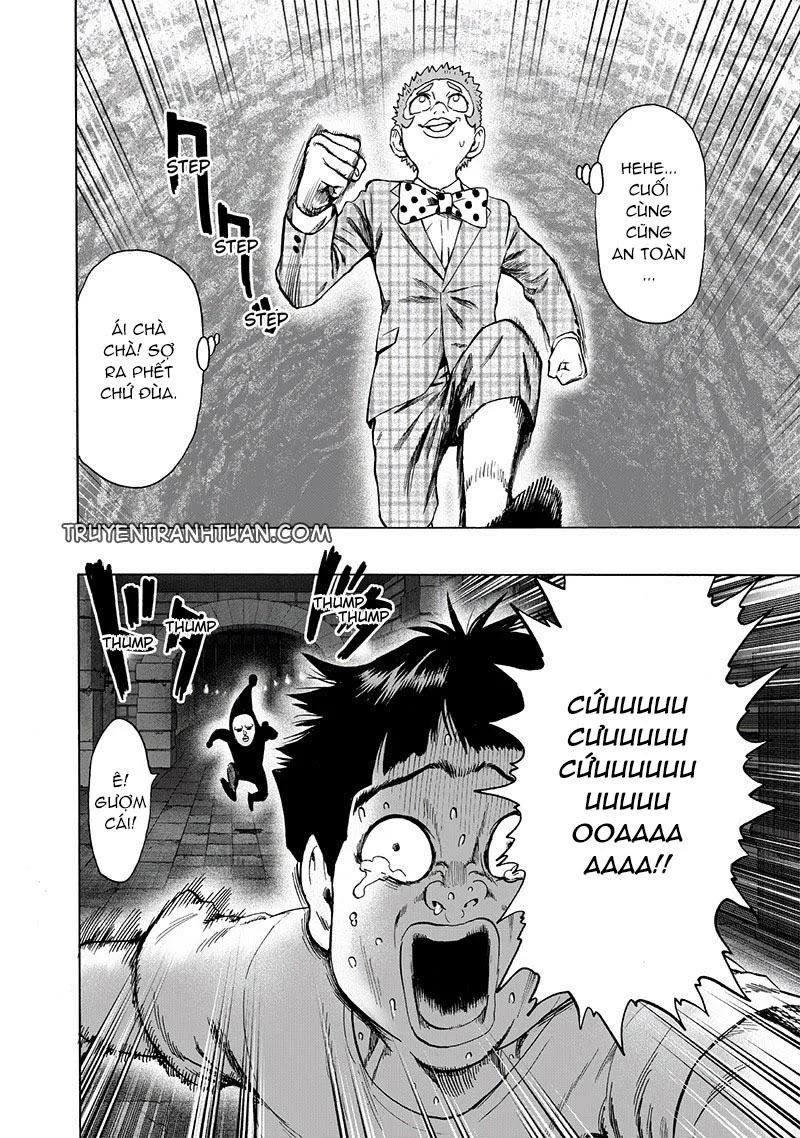 Onepunch Man chương 154 - trang 23