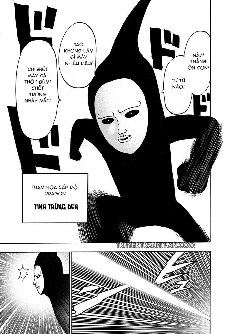 Onepunch Man chương 154 - trang 24