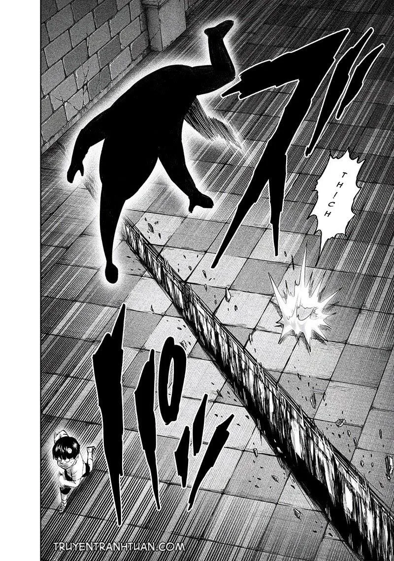 Onepunch Man chương 154 - trang 25