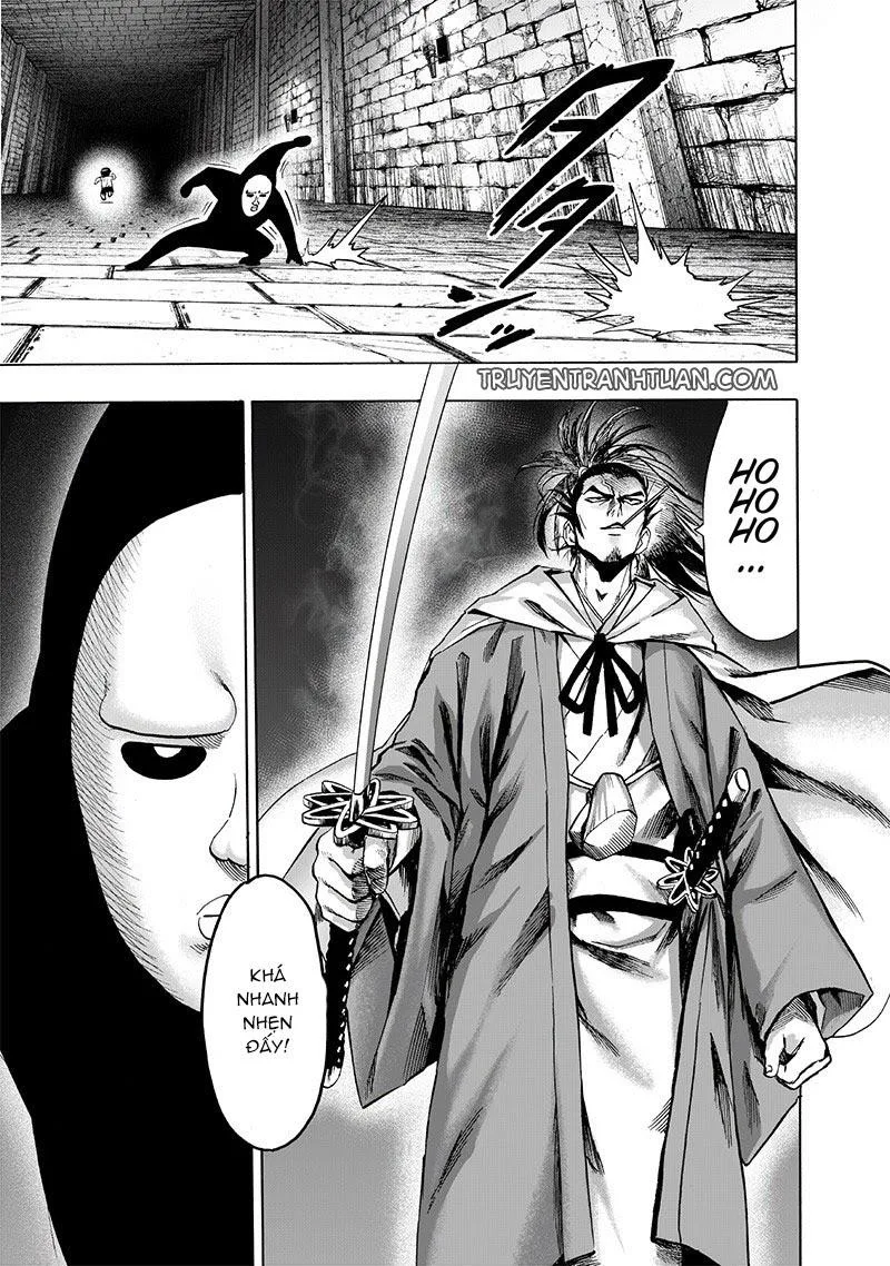 Onepunch Man chương 154 - trang 26