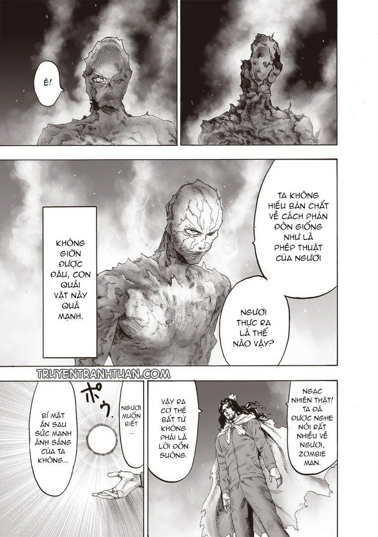 Onepunch Man chương 157 - trang 2