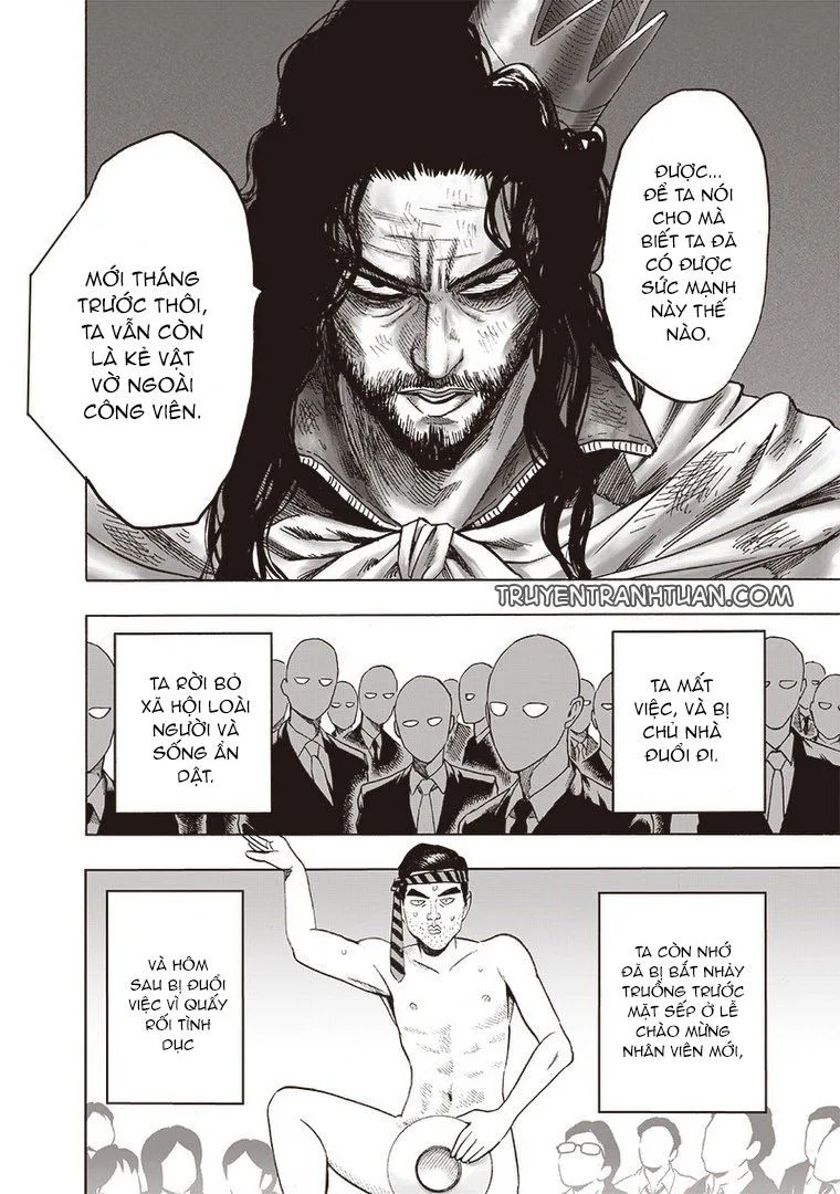 Onepunch Man chương 157 - trang 3
