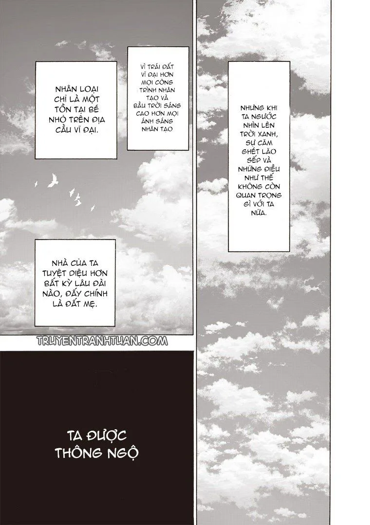 Onepunch Man chương 157 - trang 4