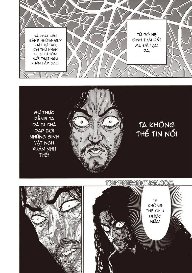 Onepunch Man chương 157 - trang 5