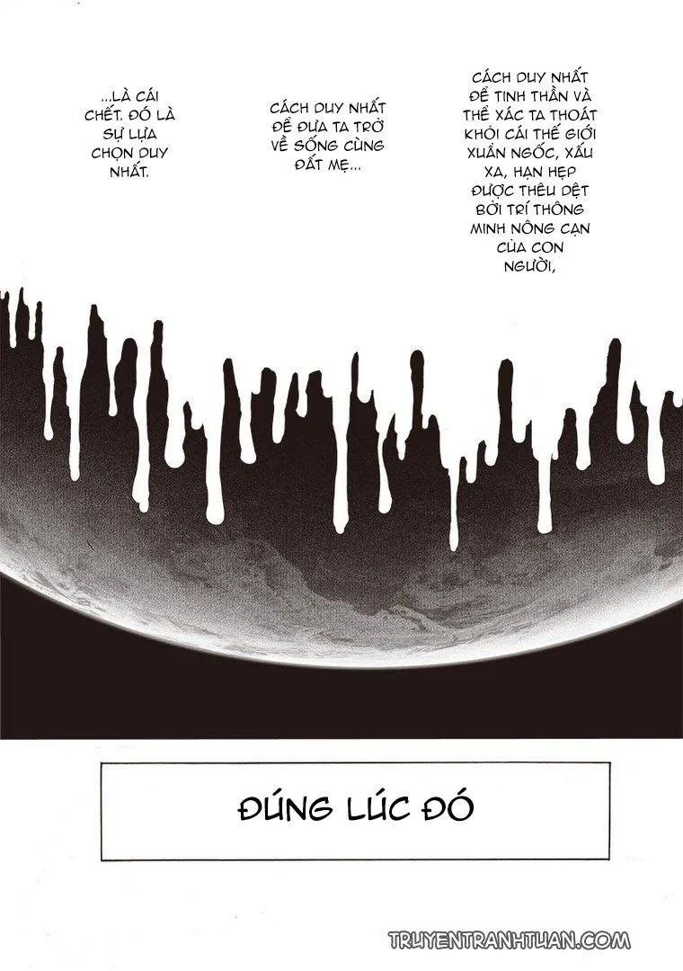 Onepunch Man chương 157 - trang 6