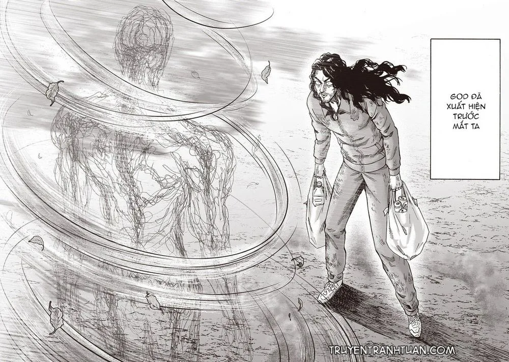 Onepunch Man chương 157 - trang 7