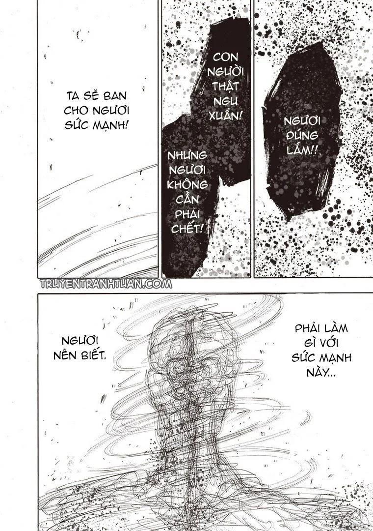 Onepunch Man chương 157 - trang 8