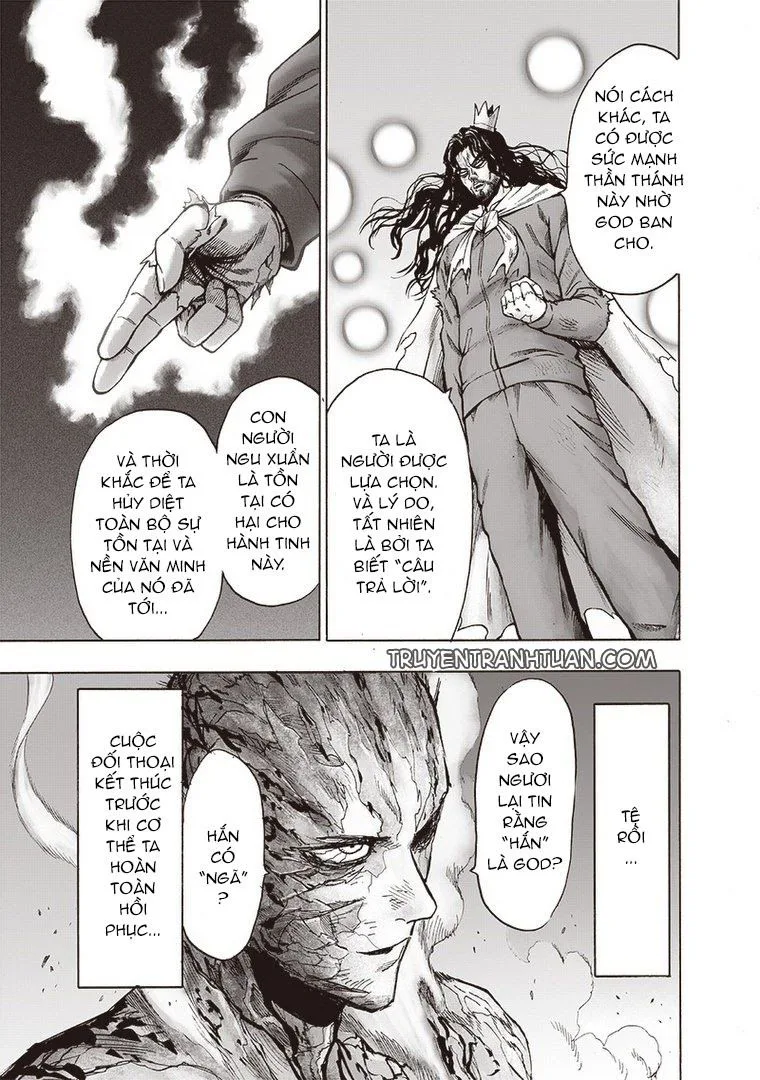 Onepunch Man chương 157 - trang 9