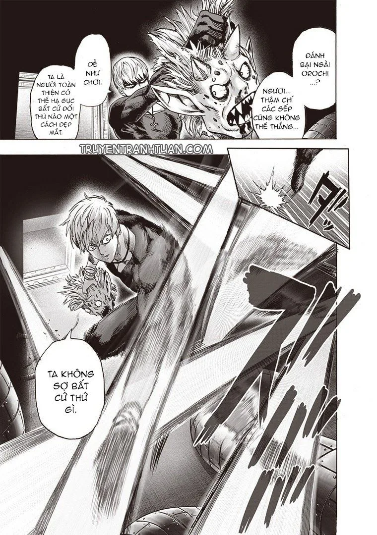 Onepunch Man chương 157 - trang 14