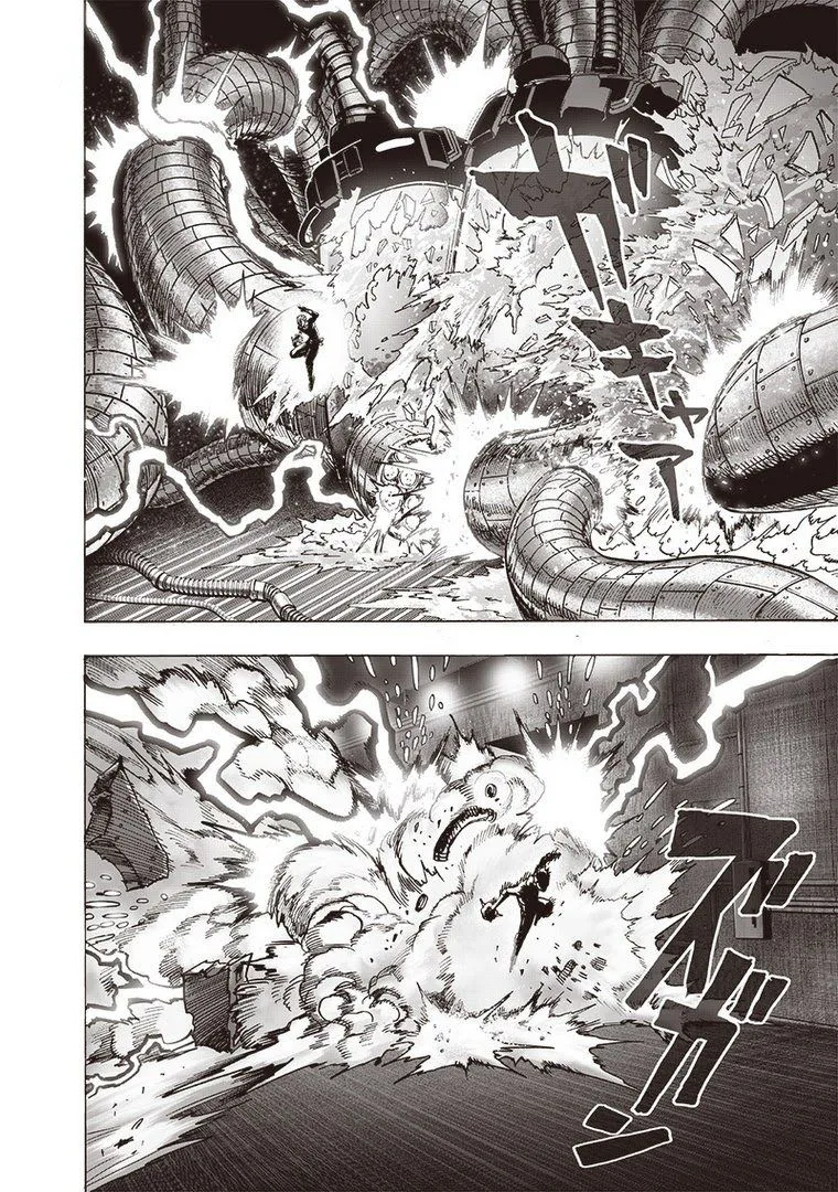 Onepunch Man chương 157 - trang 15