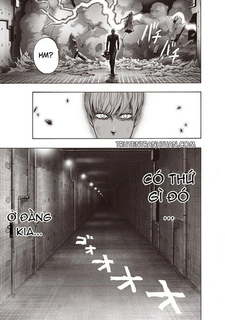 Onepunch Man chương 157 - trang 16