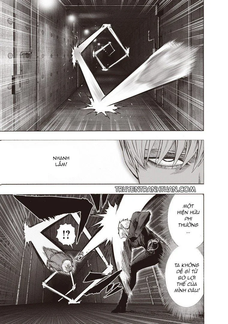 Onepunch Man chương 157 - trang 18