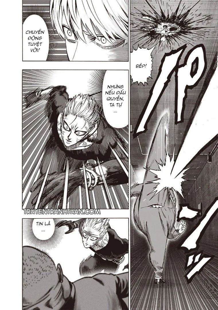 Onepunch Man chương 157 - trang 19