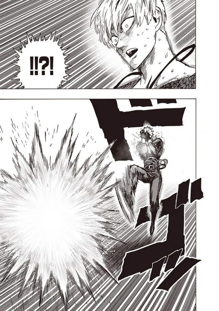 Onepunch Man chương 157 - trang 20