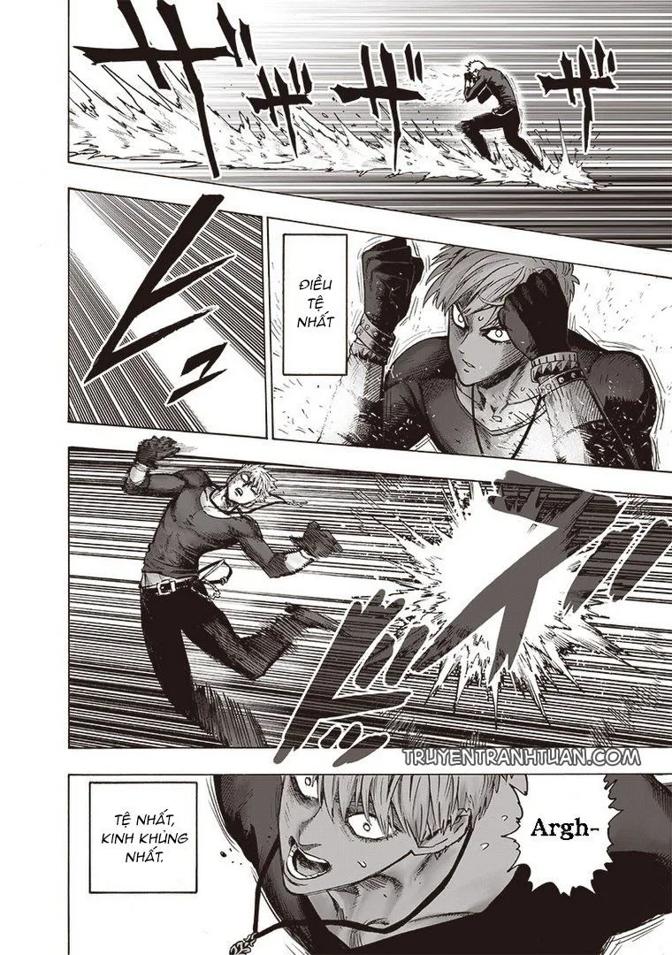 Onepunch Man chương 157 - trang 21