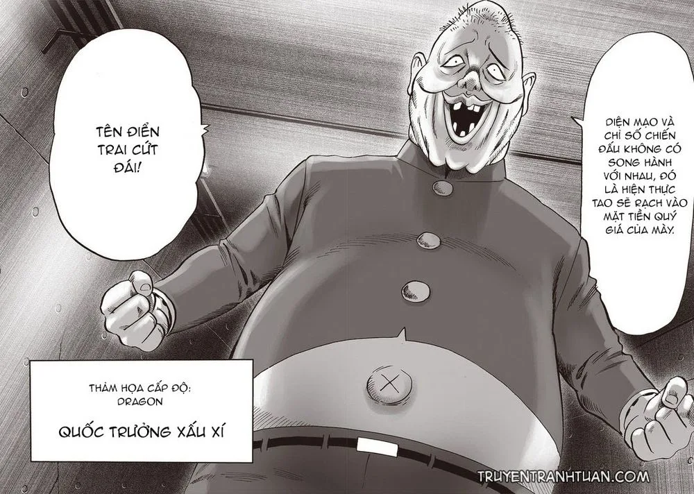 Onepunch Man chương 157 - trang 23