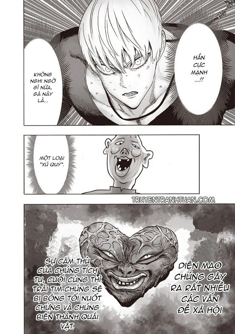 Onepunch Man chương 157 - trang 24