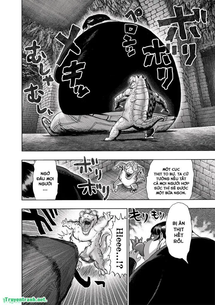 Onepunch Man chương 158 - trang 3
