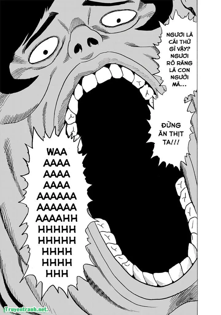 Onepunch Man chương 158 - trang 4