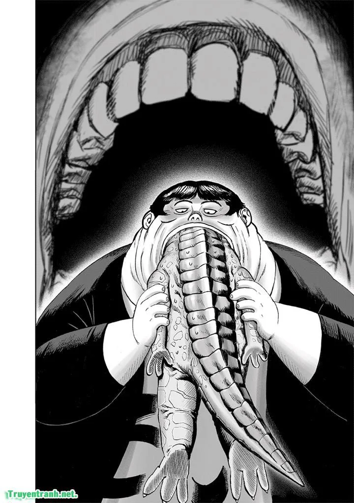 Onepunch Man chương 158 - trang 5
