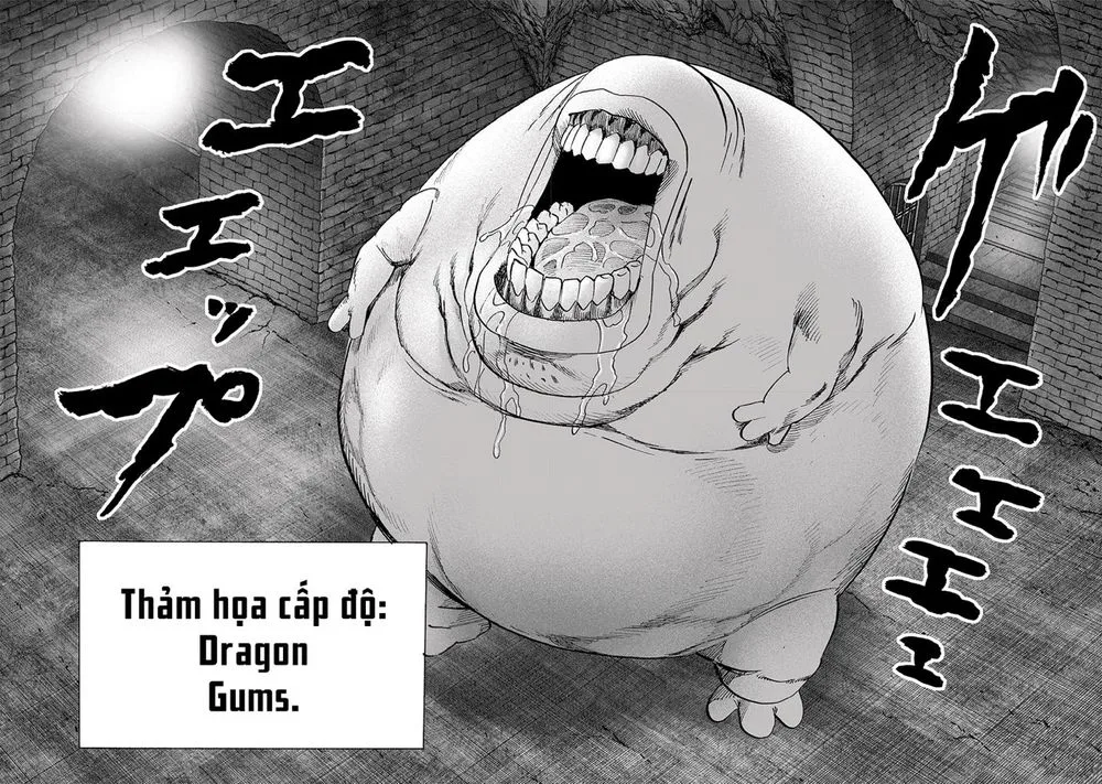 Onepunch Man chương 158 - trang 7
