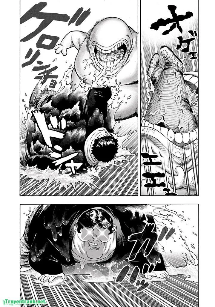 Onepunch Man chương 158 - trang 9