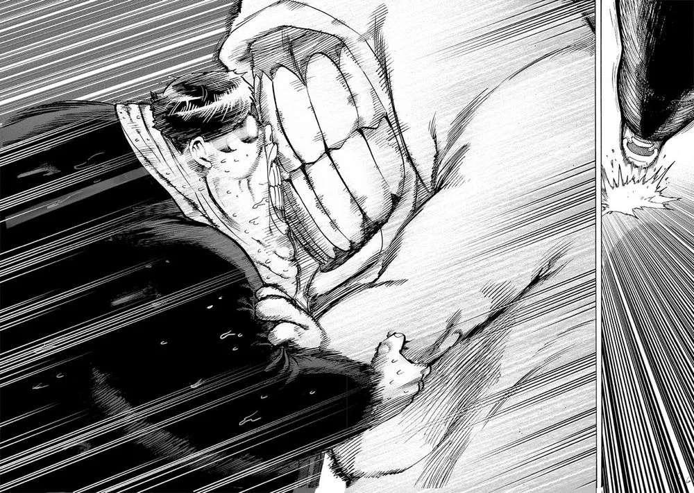 Onepunch Man chương 158 - trang 10
