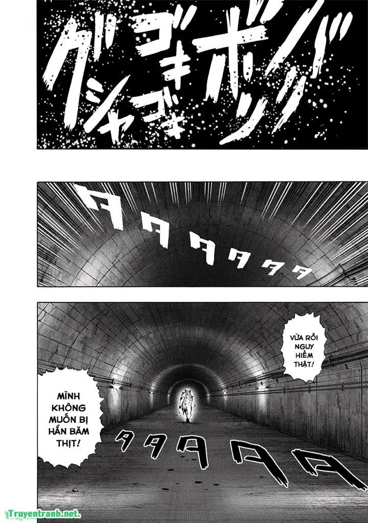 Onepunch Man chương 158 - trang 11