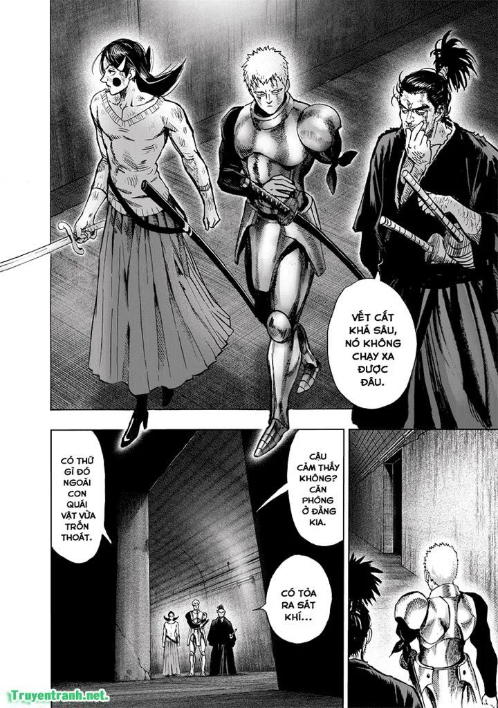 Onepunch Man chương 158 - trang 13