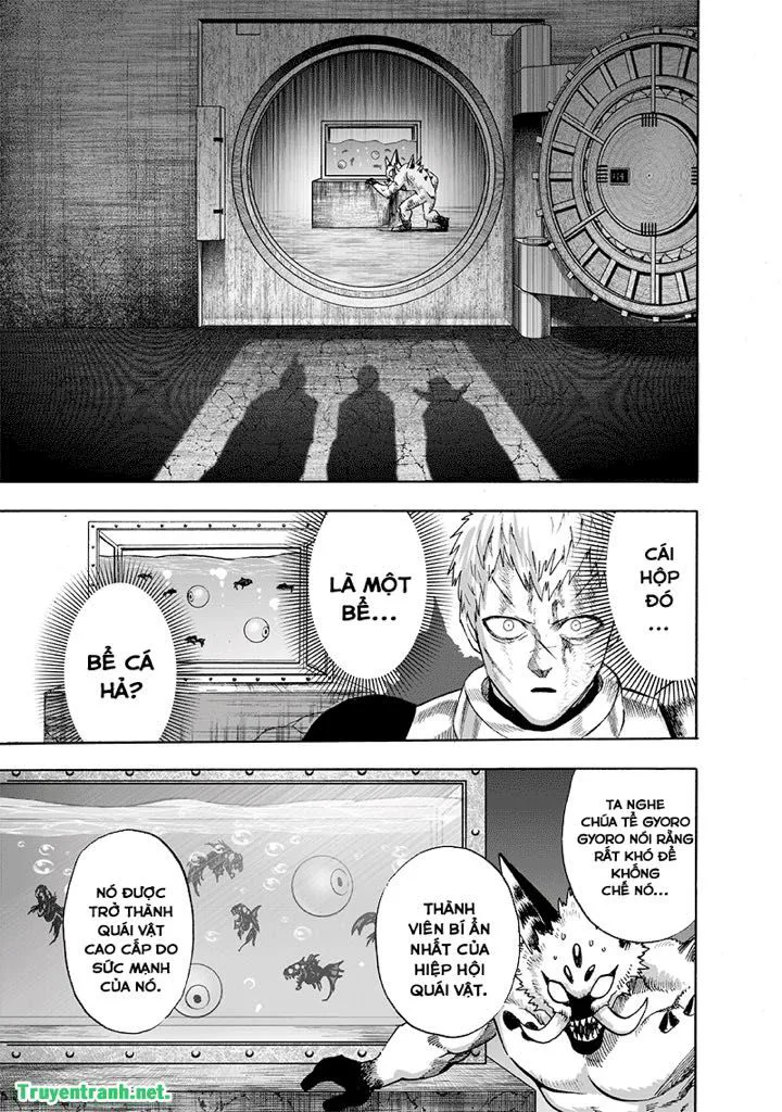 Onepunch Man chương 158 - trang 14