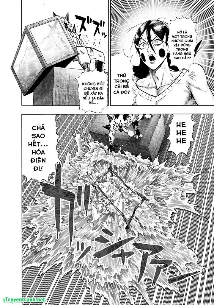 Onepunch Man chương 158 - trang 15
