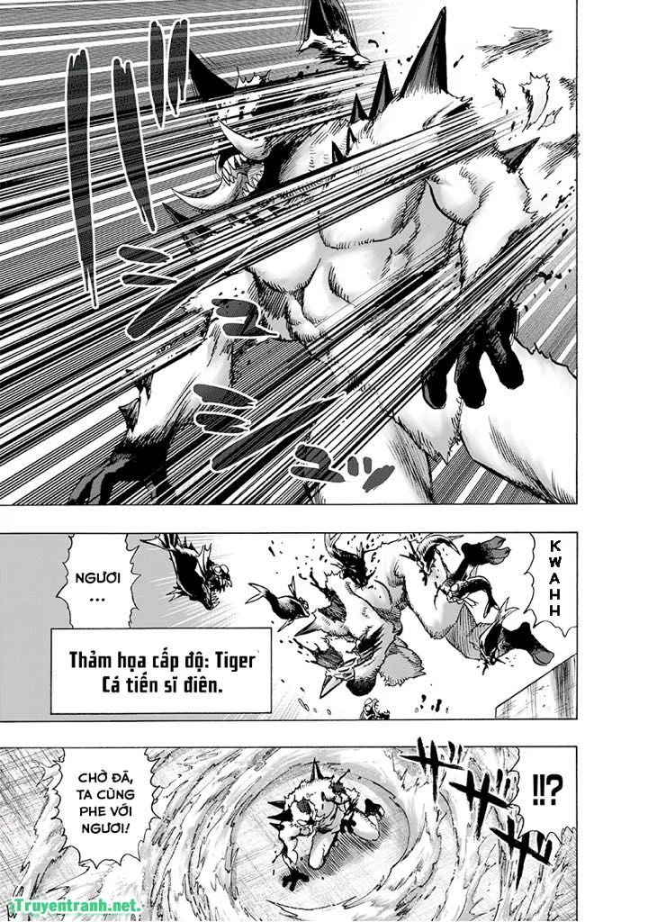 Onepunch Man chương 158 - trang 16