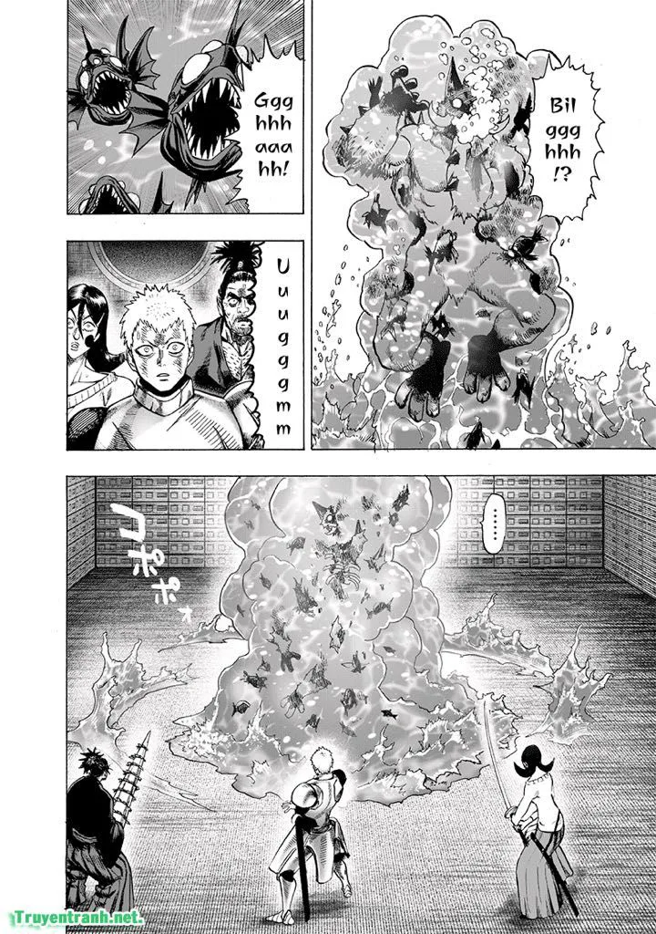 Onepunch Man chương 158 - trang 17
