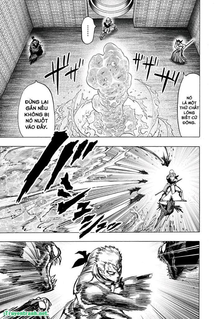 Onepunch Man chương 158 - trang 18
